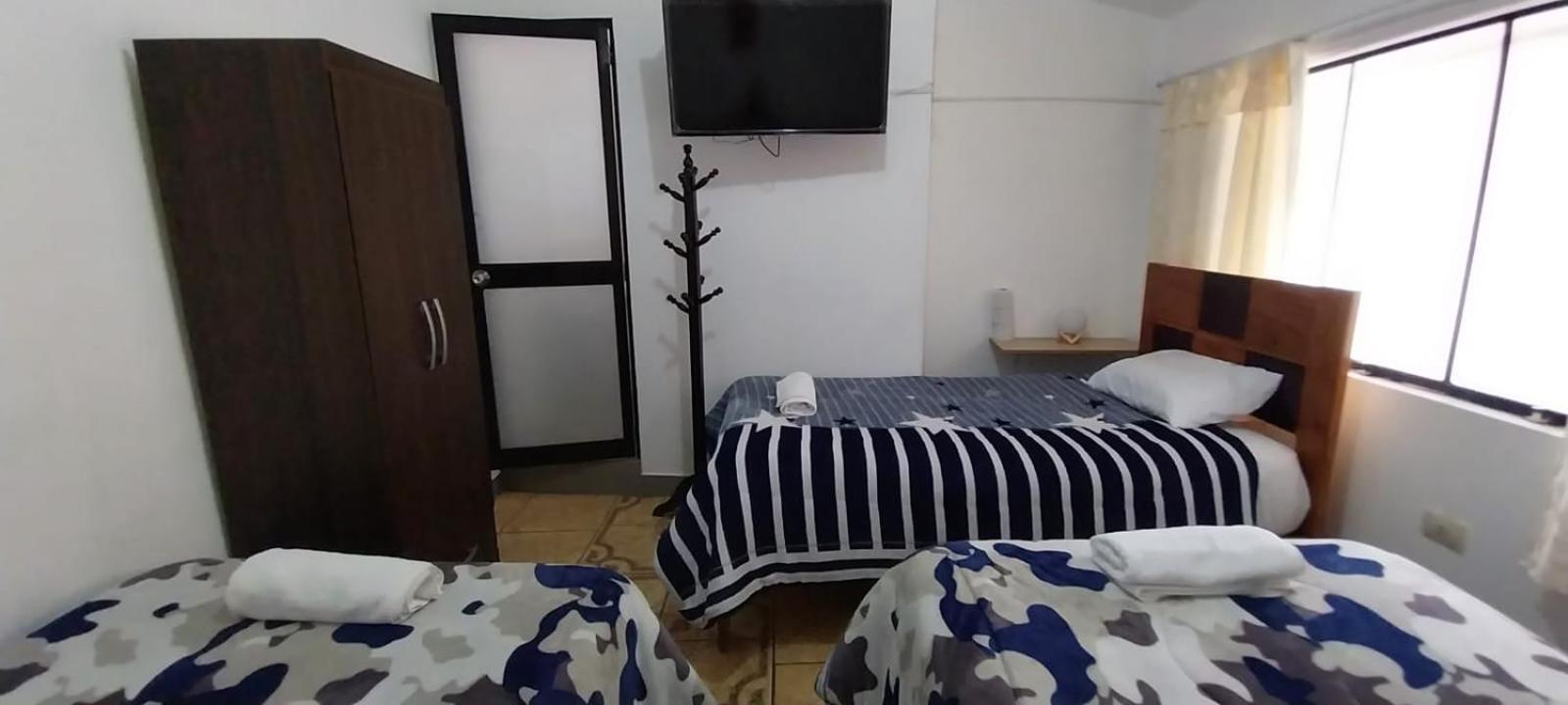 Pensión Carlitos Cuzco